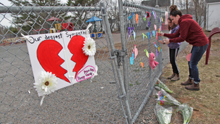 Nova Scotia Mass Shooting Reportedly Began with Domestic Violence